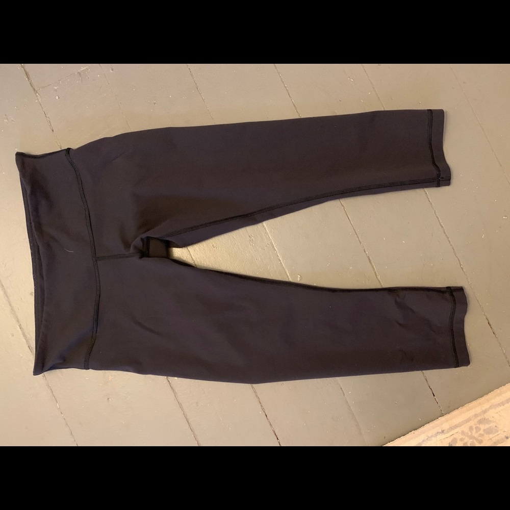 Lululemon Align Black Leggings